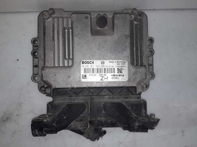 0281011943 Opel