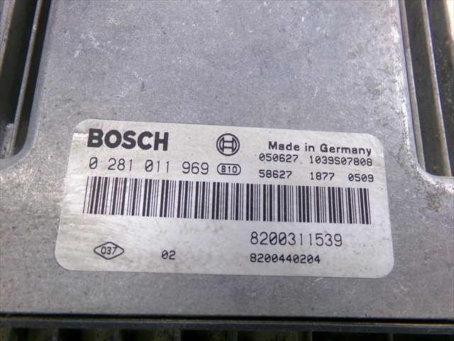 0281011969 ECU  en stock Granada