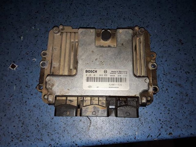 0281011969 Renault (RVI)