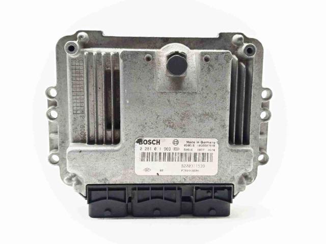 0281011969 RENAULT ECU  en stock Huelva