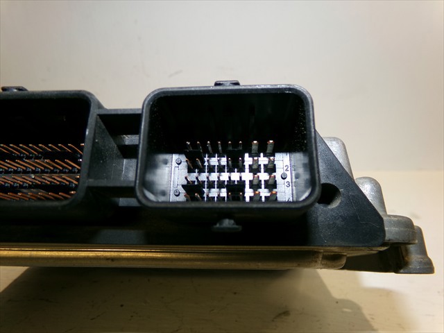 RENAULT 0281011969 Unidad de control del motor (ECU)  disponible Valladolid