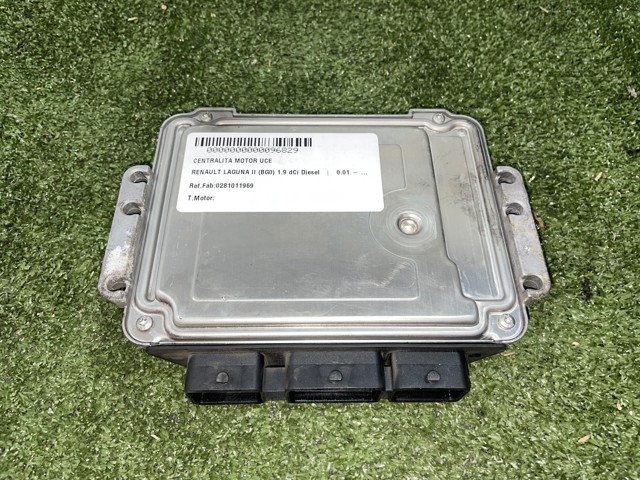 0281011969 ECU  en stock Sabadell