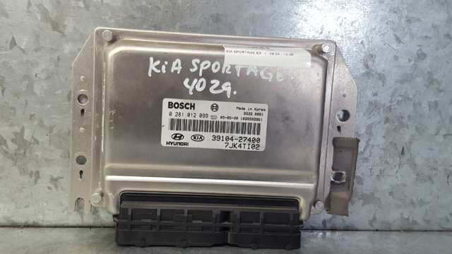 0281012099 Hyundai/Kia