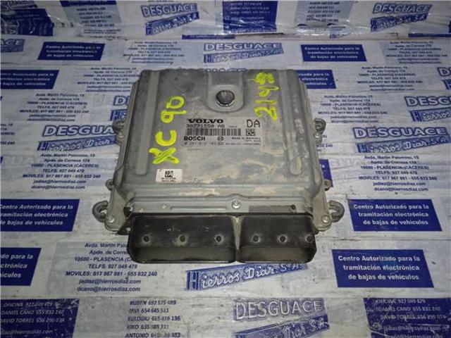 0281012103 Volvo