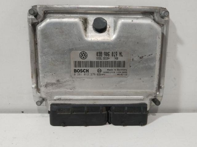 ECU para Seat Cordoba 6L2