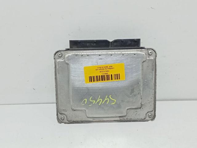 Módulo de control del motor Fabia  furgoneta (2001-2007) original desde 46,46 €