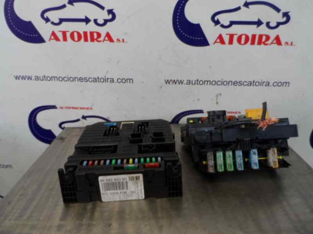 0281012529 PEUGEOT Unidad de control del motor (ECU)  disponible Ourense