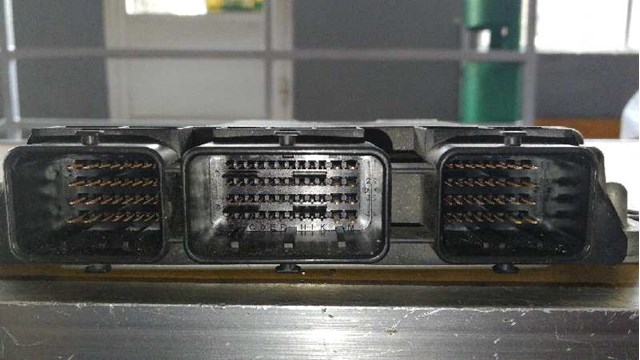PEUGEOT 0281012529 Unidad de control del motor (ECU)  disponible Valladolid