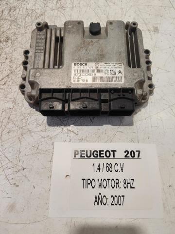0281012529 PEUGEOT ECU comprar Bilbao