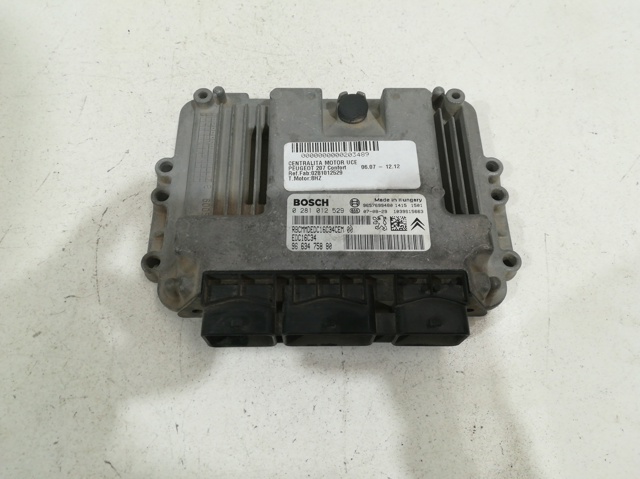 0281012529 ECU comprar Girona