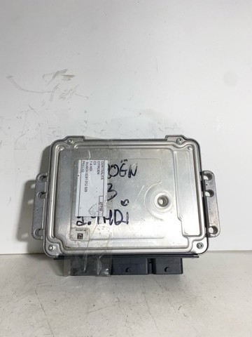 0281012529 PEUGEOT Unidad de control del motor (ECU)  comprar en Jaén