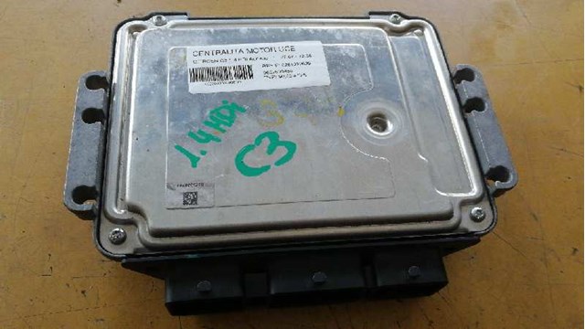 0281012529 Unidad de control del motor (ECU)  comprar en Reus
