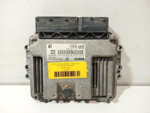 0281012549 Opel