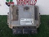 Centralita motor uce para opel zafira b (2005-2010) 0281012549