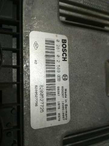 RENAULT 0281012589  comprar en Albacete