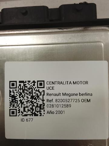 0281012589 Renault (RVI)