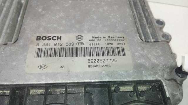 0281012589 RENAULT comprar Alcalá