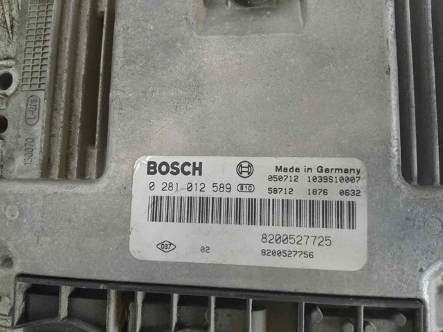 0281012589 RENAULT  comprar en Jaén