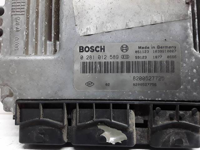 0281012589 Renault (RVI)