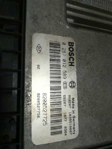0281012589 RENAULT  en stock Huelva