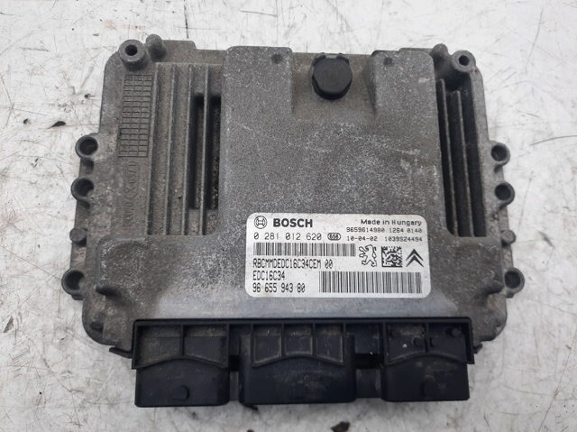 0281012620 ECU comprar Girona