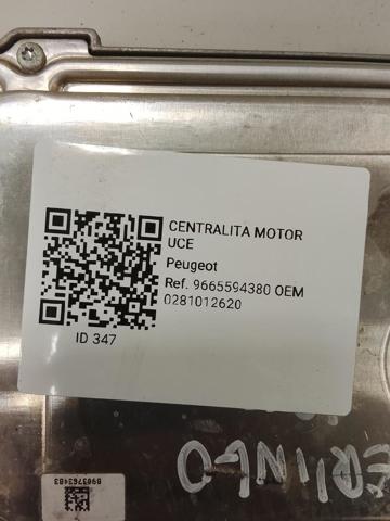 0281012620 ECU  en stock Sabadell