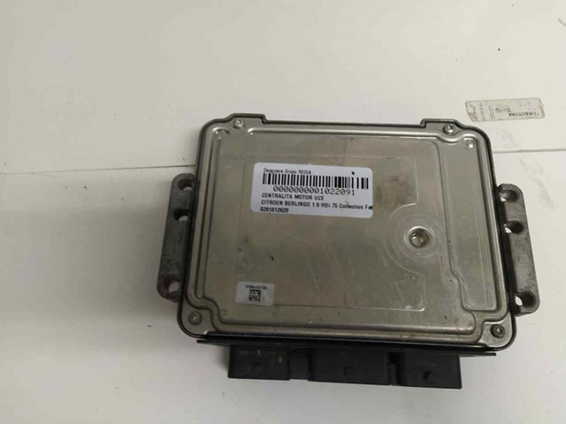 PEUGEOT 0281012620 ECU comprar Barcelona