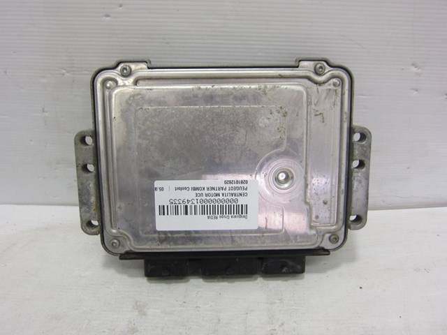 PEUGEOT 0281012620 Unidad de control del motor (ECU)  comprar en Murcia