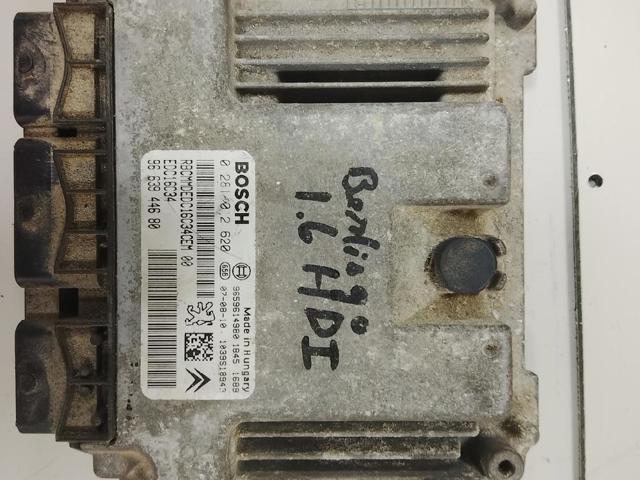 0281012620 ECU  en stock Castellón