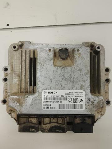 0281012620 ECU  en stock Castellón