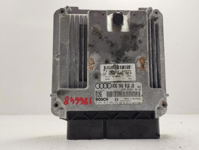 Módulo de control del motor A4  familiar (2004-2008) original desde 127,78 €