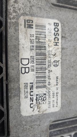 0281012694 OPEL Unidad de control del motor (ECU)  disponible Alicante