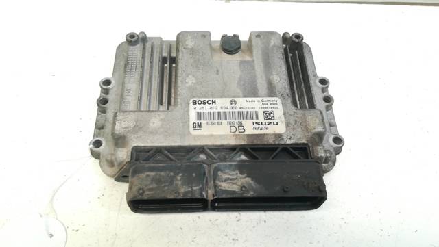 OPEL 0281012694 ECU comprar Barcelona