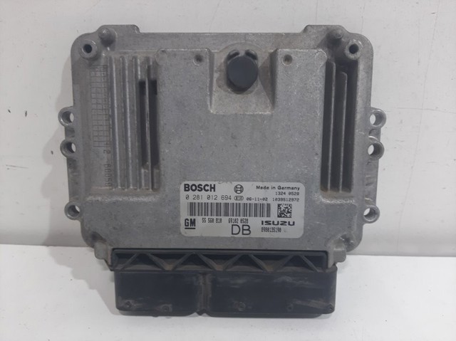 0281012694 ECU  en stock Sabadell