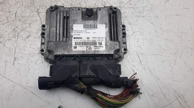 0281012694 OPEL ECU comprar Bilbao