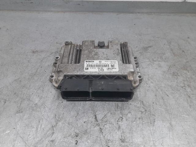 OPEL 0281012694 Unidad de control del motor (ECU)  comprar en Ponferrada