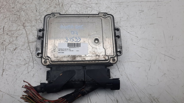 OPEL 0281012694 Unidad de control del motor (ECU)  comprar en Murcia
