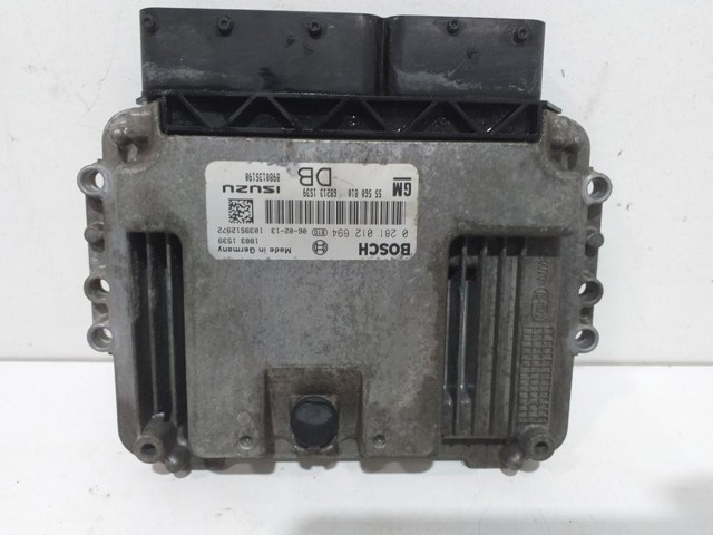 0281012694 Opel