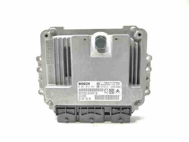 0281012981 PEUGEOT Unidad de control del motor (ECU)  disponible Alicante