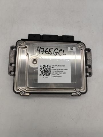 PEUGEOT 0281012981 ECU comprar Barcelona