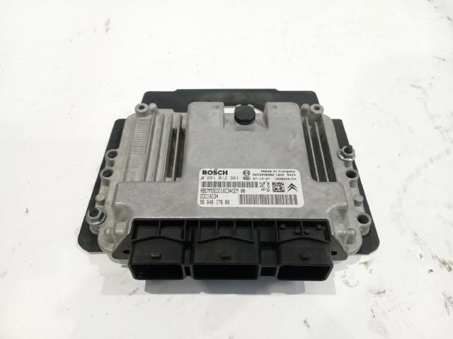 0281012981 Unidad de control del motor (ECU)  comprar en Reus