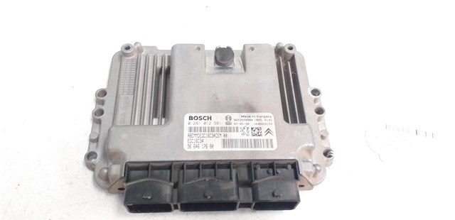 0281012981 PEUGEOT Unidad de control del motor (ECU)  disponible Vigo
