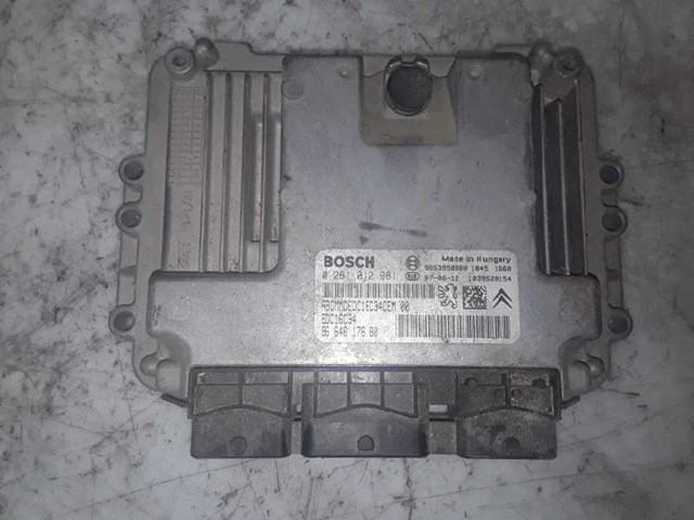 0281012981 Peugeot/Citroen