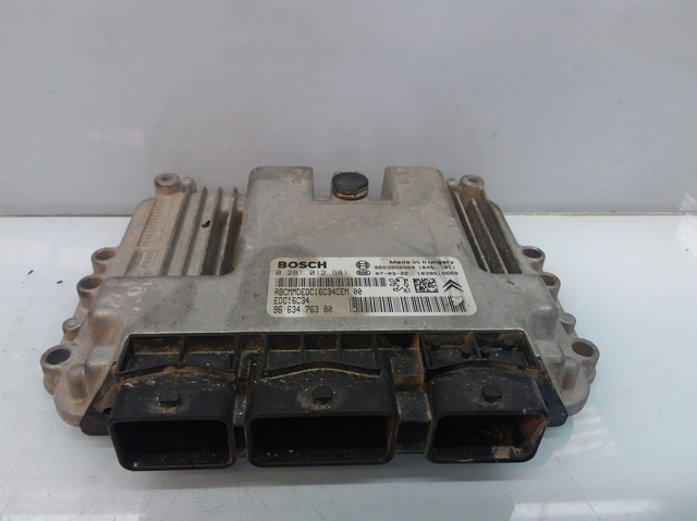 0281012981 Peugeot/Citroen