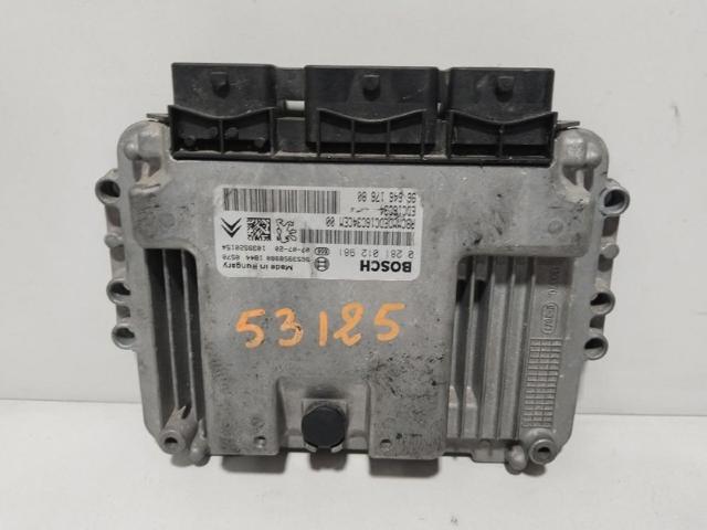 0281012981 Peugeot/Citroen