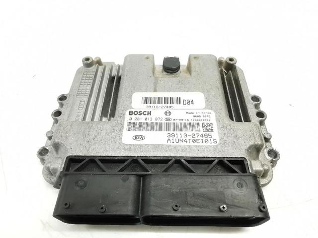 Centralina Del Motor KIA Carens (2006-2013)