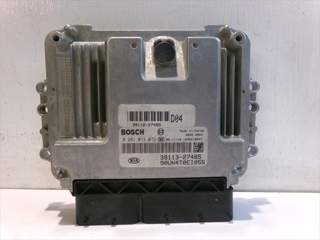 Precio del repuesto Módulo de control del motor Carens  monovolumen