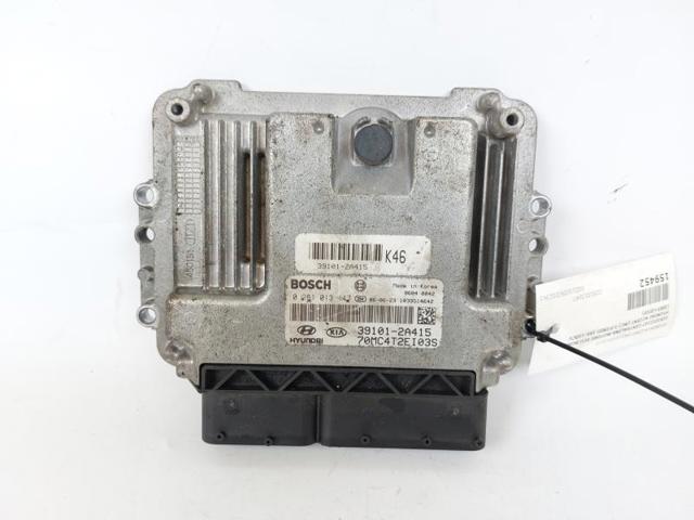 Precio del repuesto Módulo de control del motor Accent III sedán