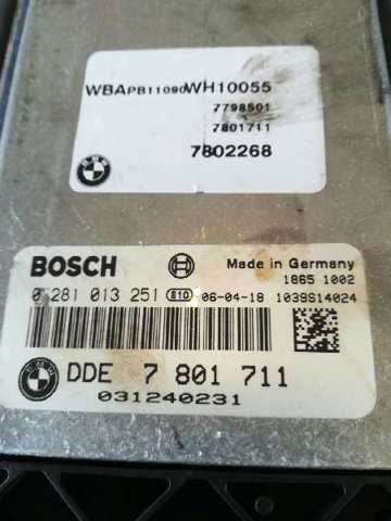 0281013251 BMW