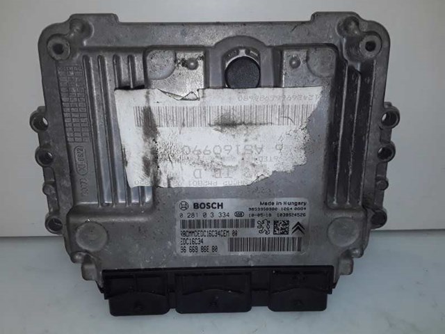 0281013334 Peugeot/Citroen